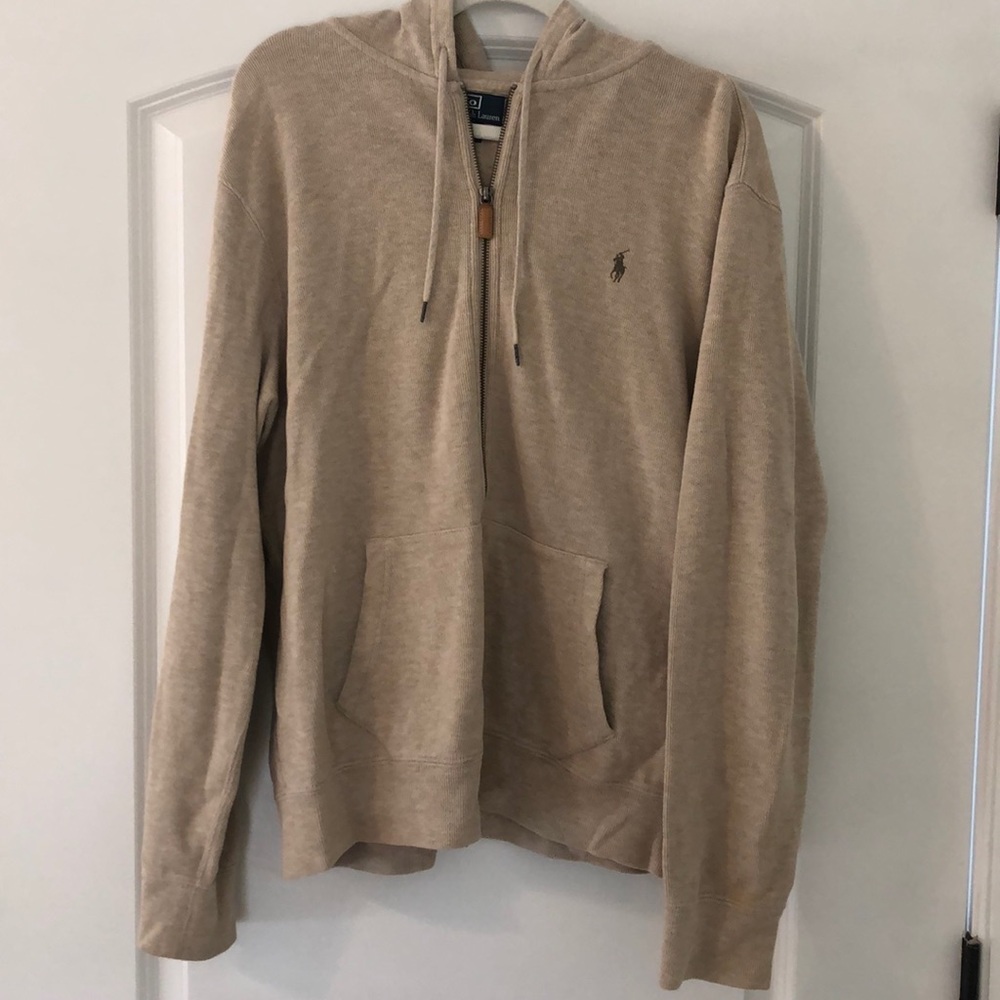 Polo jacket